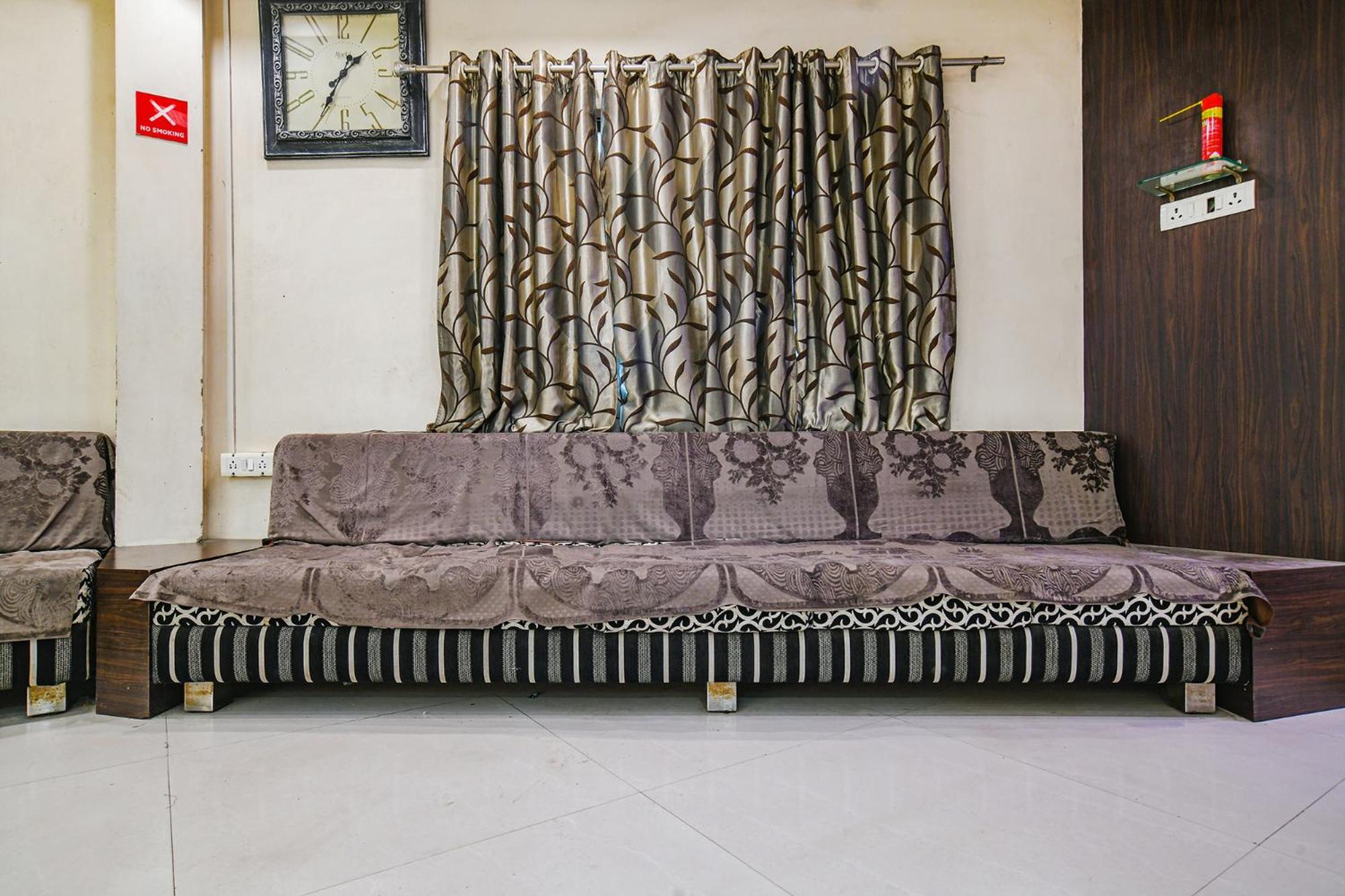 Fabhotel Shivam Palace- Near Mahakal Mandir Удджайн Экстерьер фото