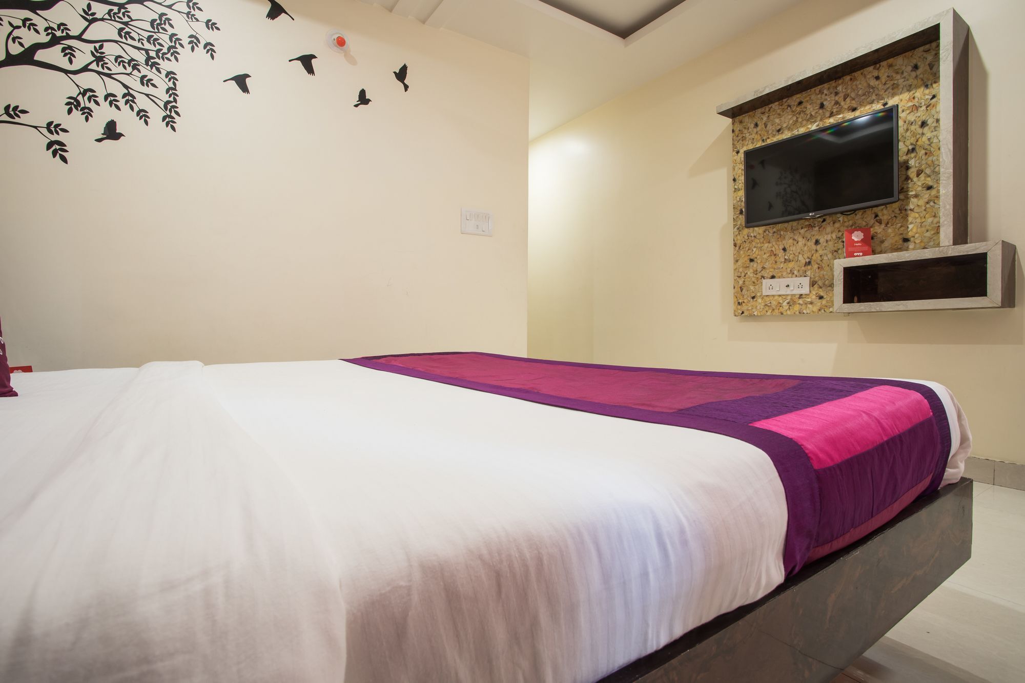 Fabhotel Shivam Palace- Near Mahakal Mandir Удджайн Экстерьер фото