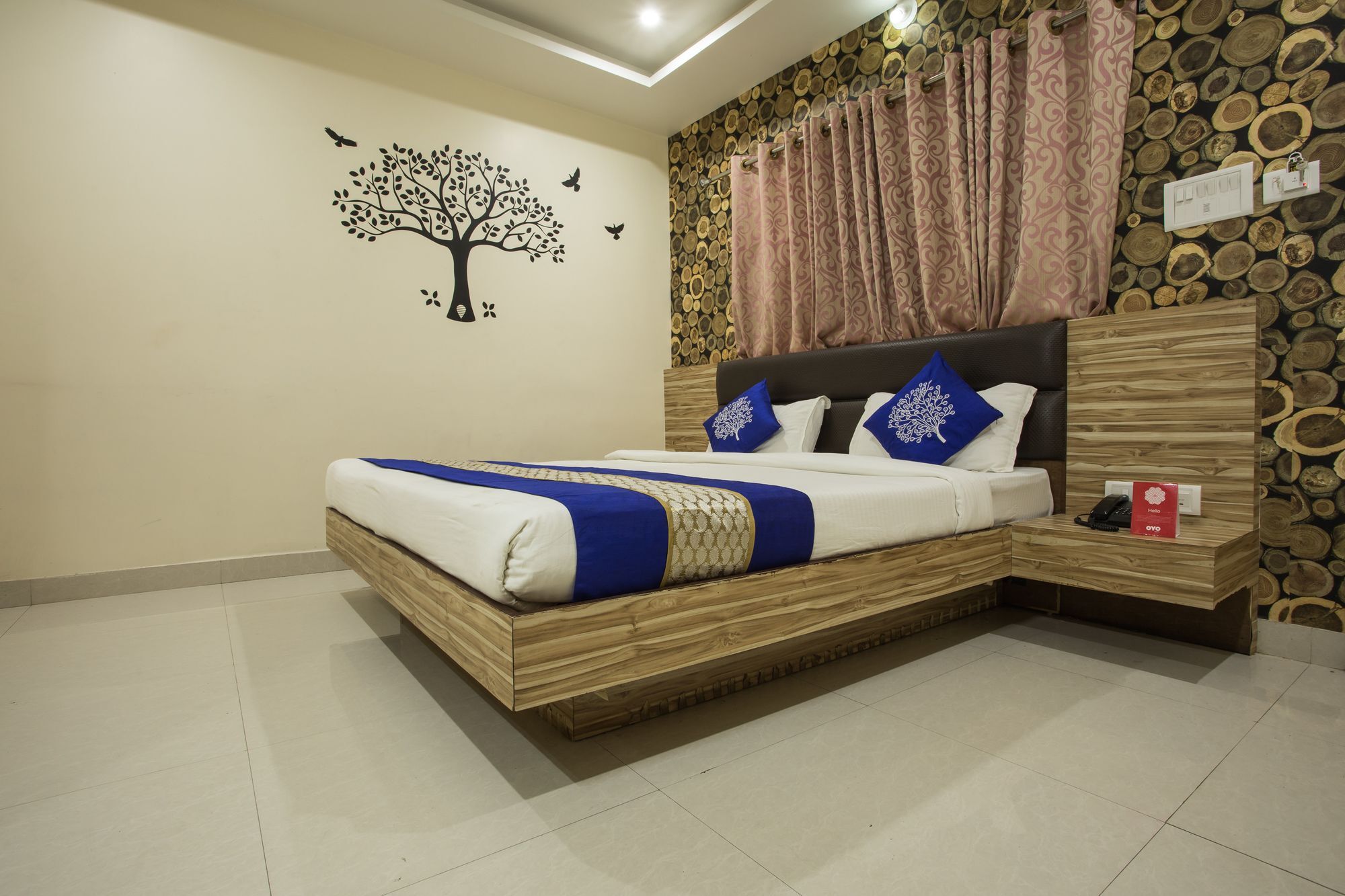 Fabhotel Shivam Palace- Near Mahakal Mandir Удджайн Экстерьер фото