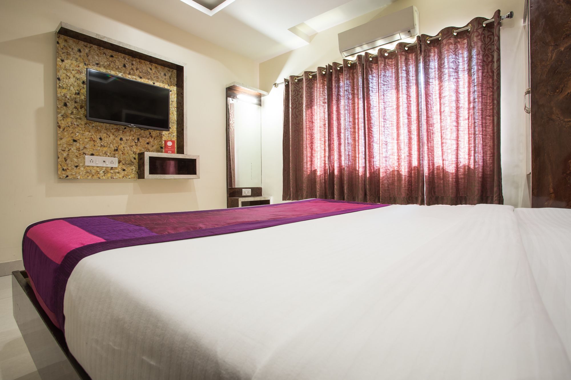 Fabhotel Shivam Palace- Near Mahakal Mandir Удджайн Экстерьер фото